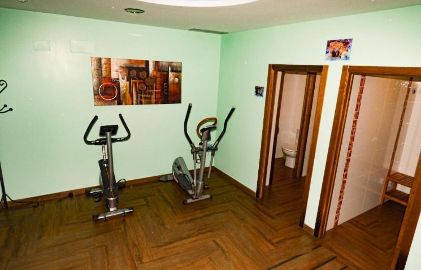 Hotel Spa Galatea ブレーラ エクステリア 写真