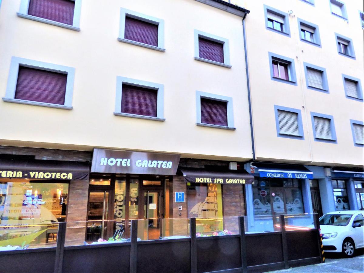 Hotel Spa Galatea ブレーラ エクステリア 写真