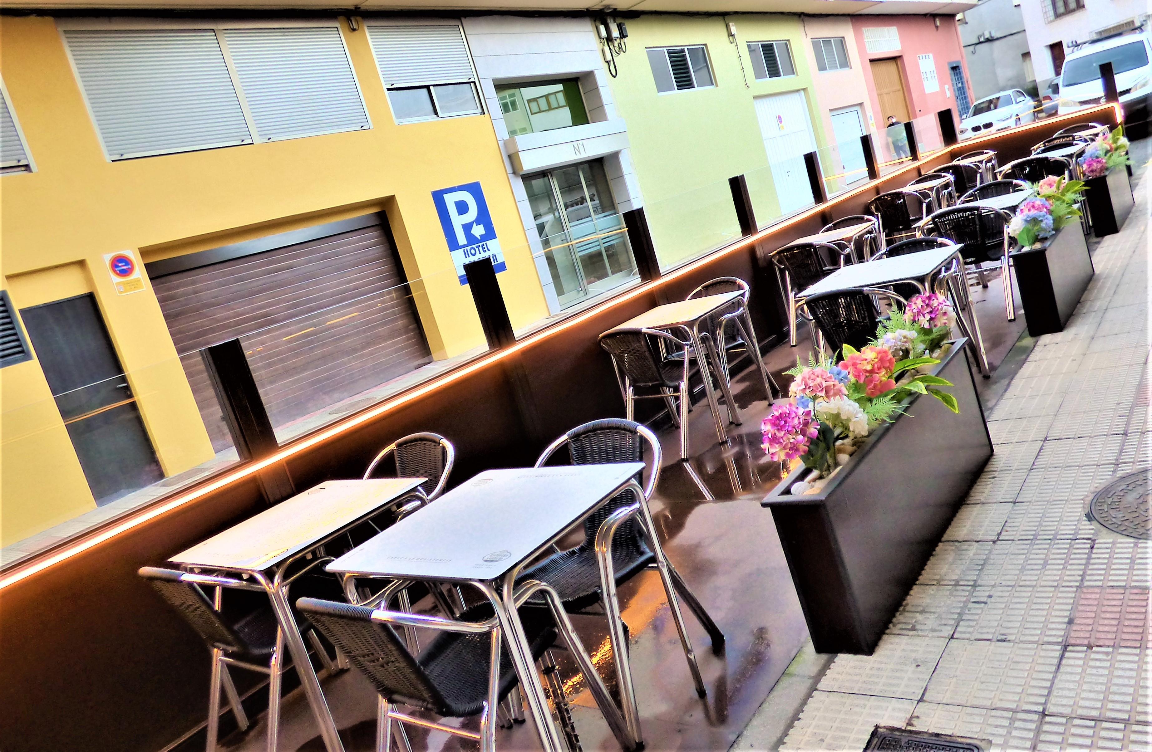 Hotel Spa Galatea ブレーラ エクステリア 写真